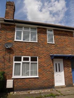 2 bedroom terraced house to rent - Charles Street Loughborough LE11 1NW