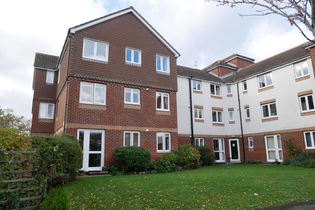 Moresby Court Fareham 1 Bed Retirement Property For Sale £125 000