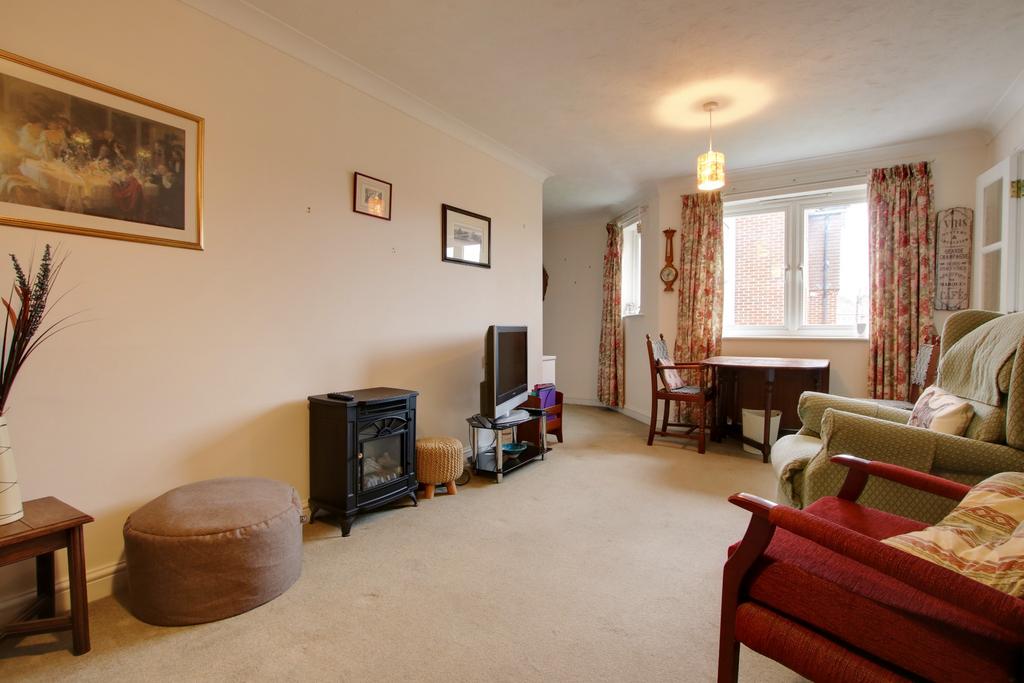 Moresby Court Fareham 1 Bed Retirement Property For Sale £119 000