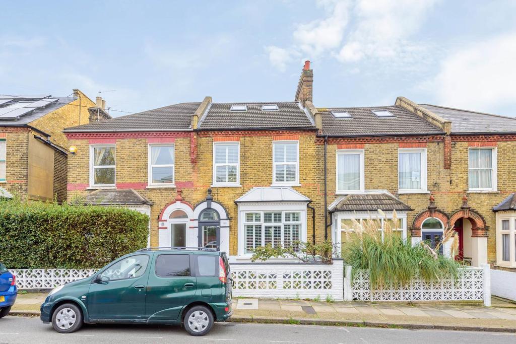 Sprules Road, Brockley 4 bed terraced house for sale £1,000,000