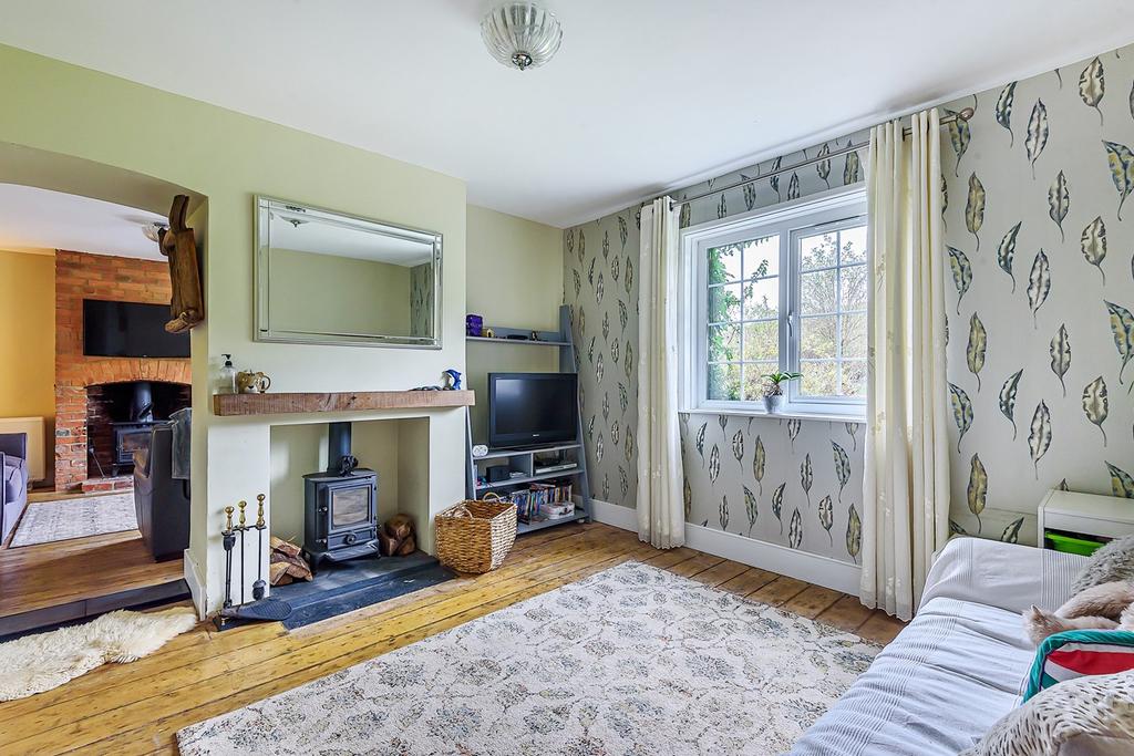 North Farm Cottages, Norton Bavant, Norton Bavant, BA12 4 bed semi