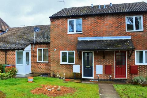 2 bed terraced house for rent in Blackberry Walk, Lychpit, Basingstoke, RG24