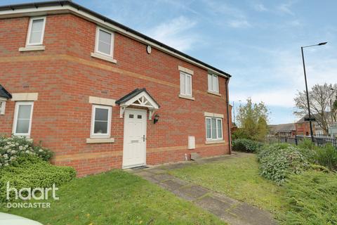 3 bedroom semi-detached house for sale - Northfield Avenue, Toll Bar, Doncaster