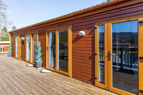 2 bedroom lodge for sale, 1 Loch Ness Lodge Retreat, Fort Augustus, PH32 4DS