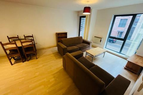 2 bedroom apartment to rent, Quay 5 (Block B), 234 Ordsall Lane, Salford, M5