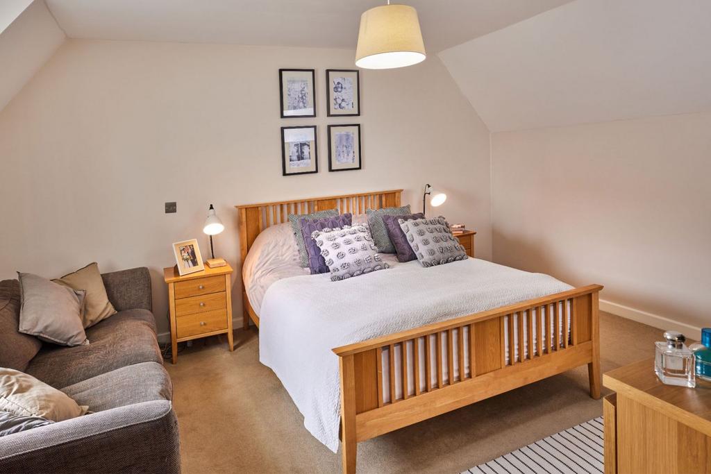Bedroom one