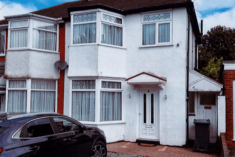 3 bedroom semi-detached house to rent - BIRMINGHAM, B44