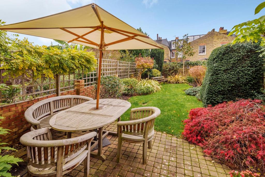 Isis Street, Earlsfield 5 bed terraced house £1,500,000