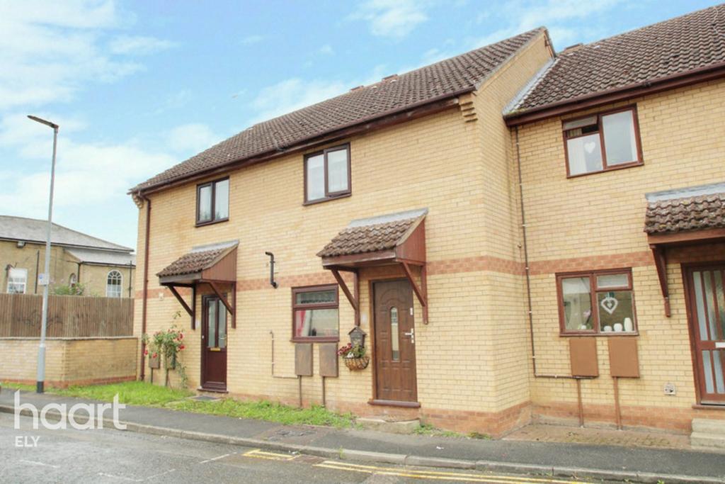 Globe Lane, Littleport 2 bed terraced house for sale £220,000