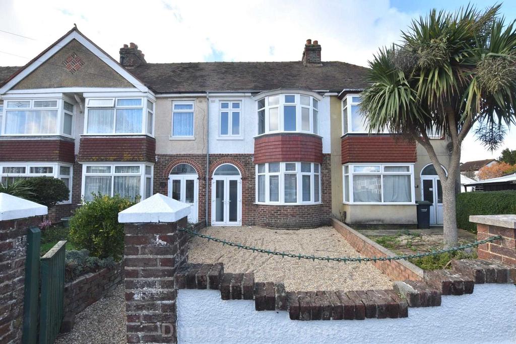 Hastings Avenue, Elson 3 bed terraced house for sale £279,995