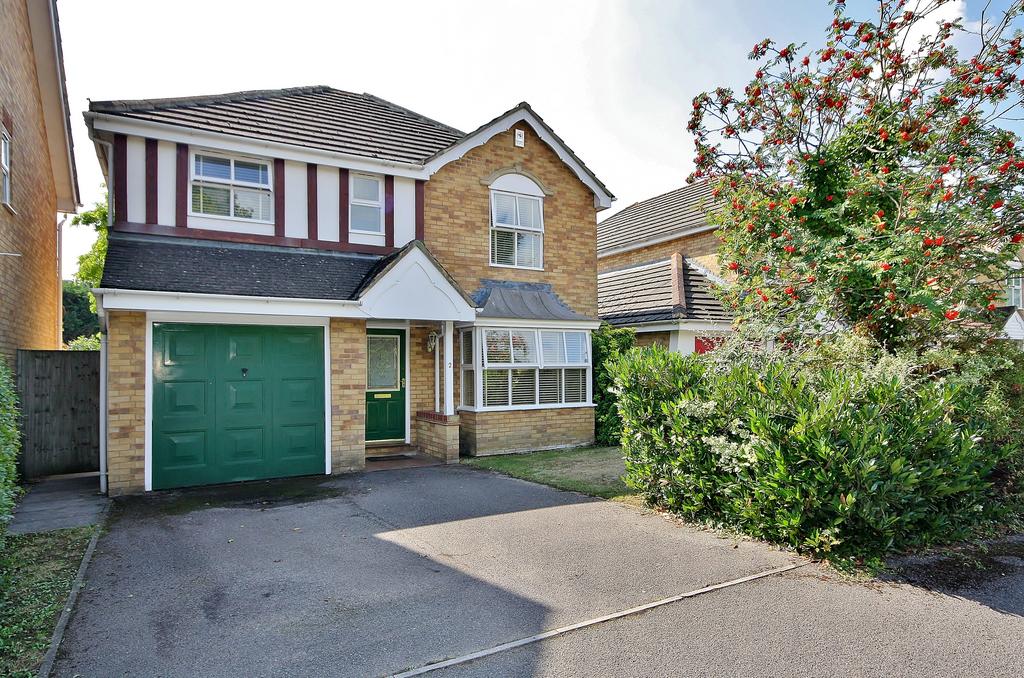 Spinney Oak, Clarendon Gate, Ottershaw, Chertsey, KT16 4 bed detached