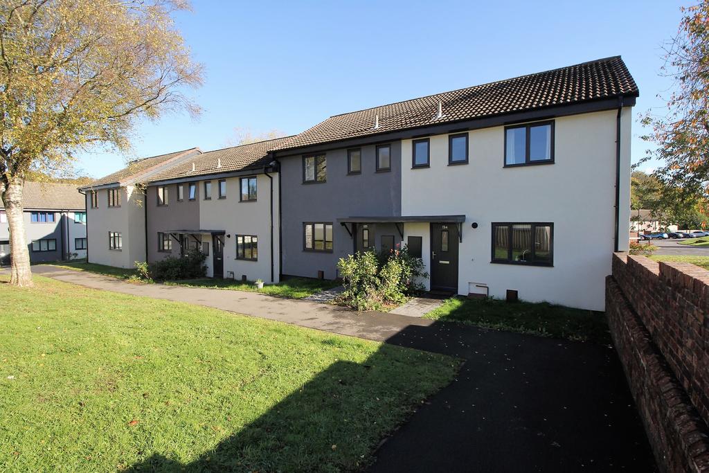 St. Lucia Park, Bordon, Hampshire, GU35 2 bed terraced house to rent