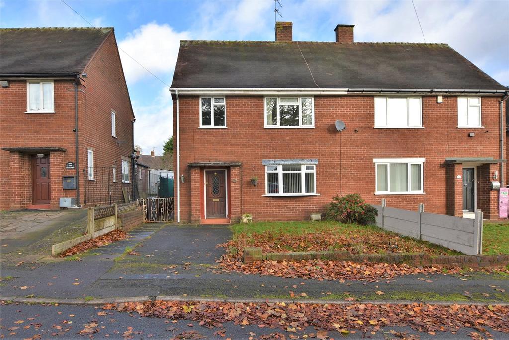 The Broadway, Stourbridge, West Midlands, DY8 3 bed semidetached house