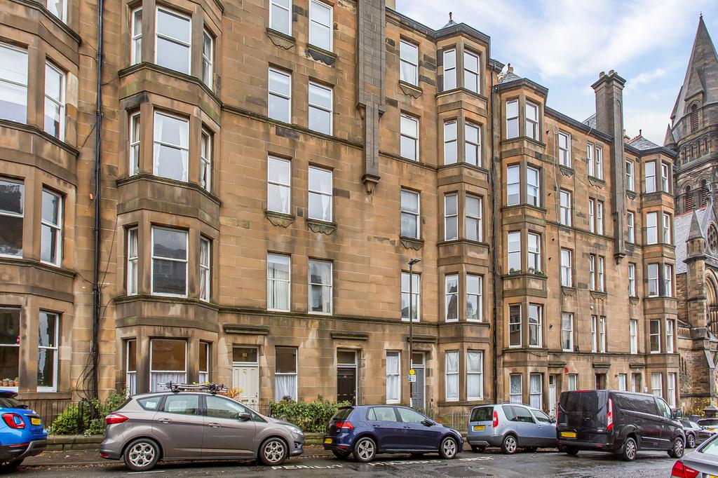 Leamington Terrace, Edinburgh EH10 3 bed apartment £395,000