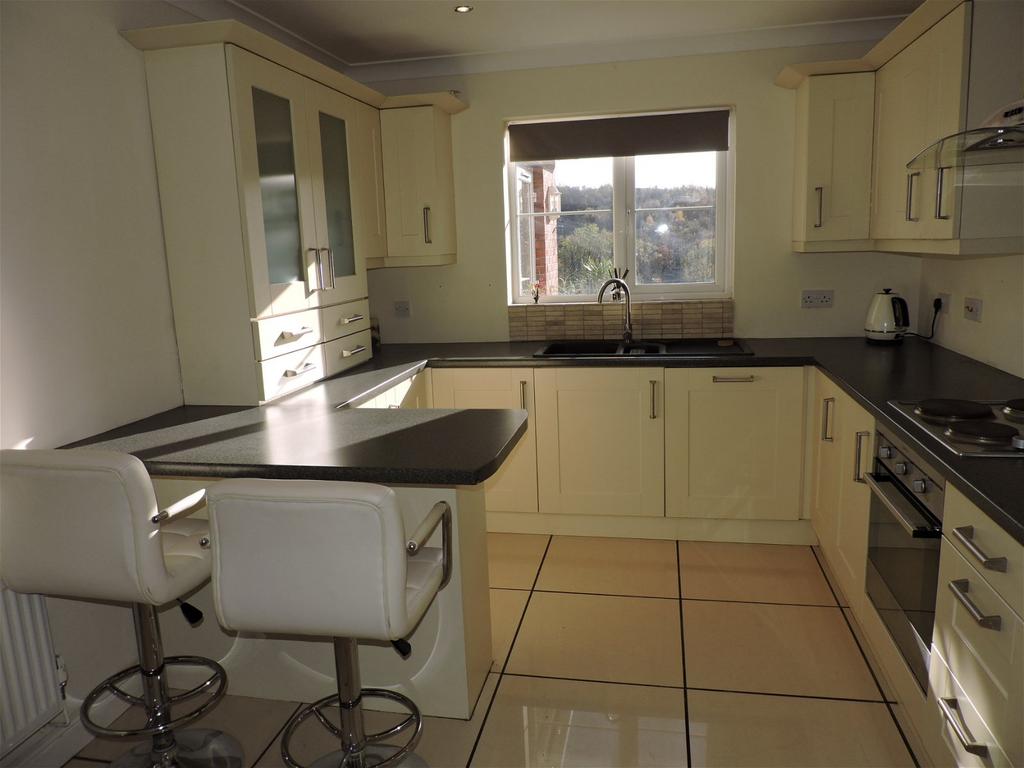 Parc Fferws, Penybanc, Ammanford, SA18 4 bed detached house for sale