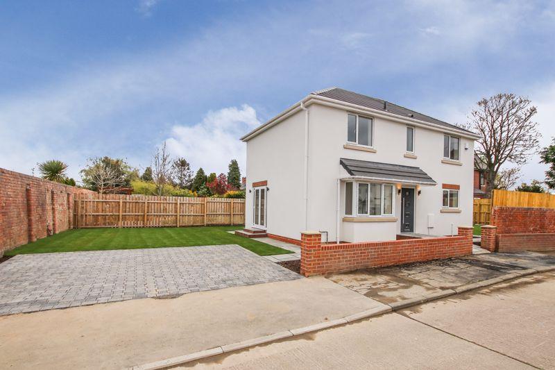 Reynolds Avenue, West Moor, NE12 4 bed detached house for sale £350,000