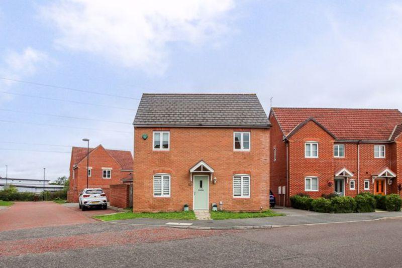 Cloverfield, West Allotment, NE27 3 bed detached house £250,000