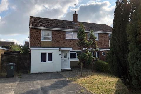 5 bedroom semi-detached house to rent, Moore Grove Crescent, Egham, Surrey, TW20