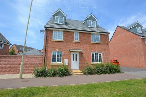 5 bedroom detached house for sale - Rudloe Drive Kingsway, Quedgeley, Gloucester, Gloucestershire, GL2