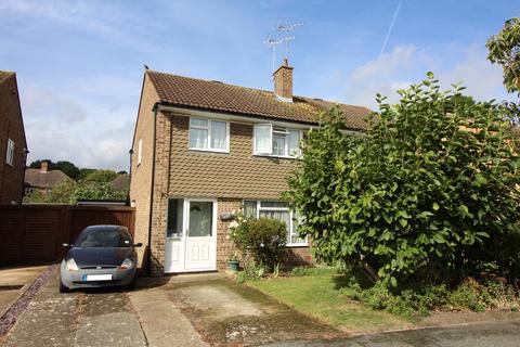 4 bedroom semi-detached house to rent, Nobles Way, Egham, Surrey, TW20