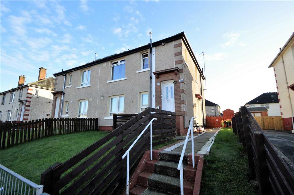 Street, Glasgow 1 bed apartment £74,995