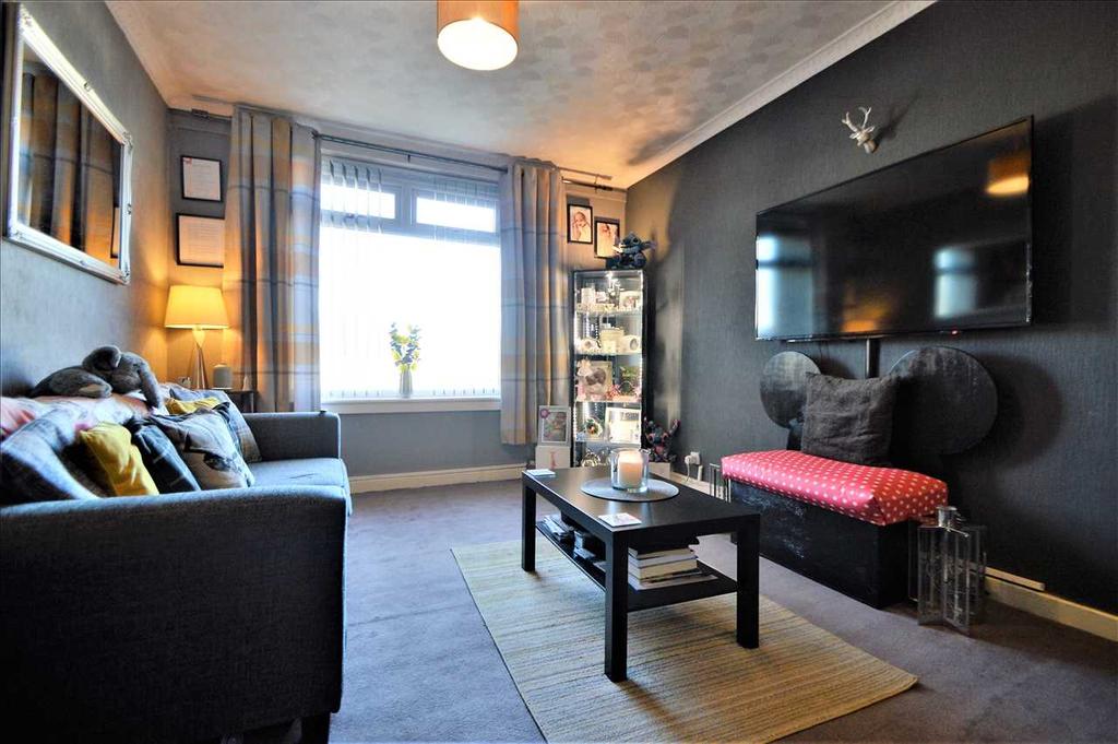 Street, Glasgow 1 bed apartment £74,995