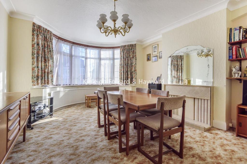Townsend Avenue, Southgate 4 bed semidetached house for sale £925,000