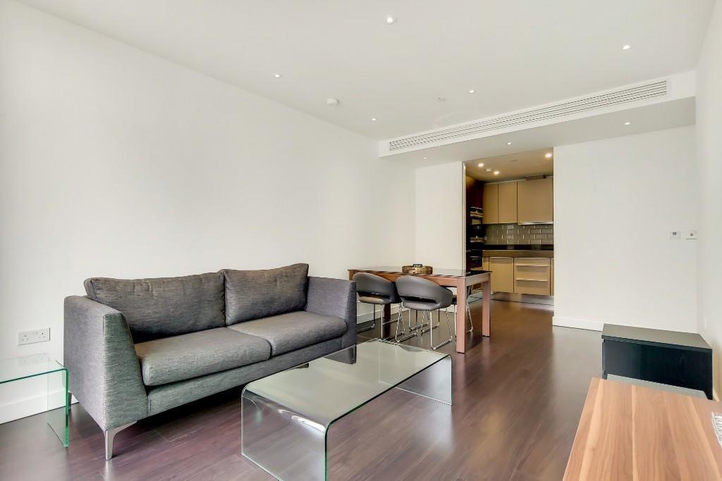 Catalina House, Goodmans Field, E1 2 bed apartment £4,797 pcm (£1,107 pw)