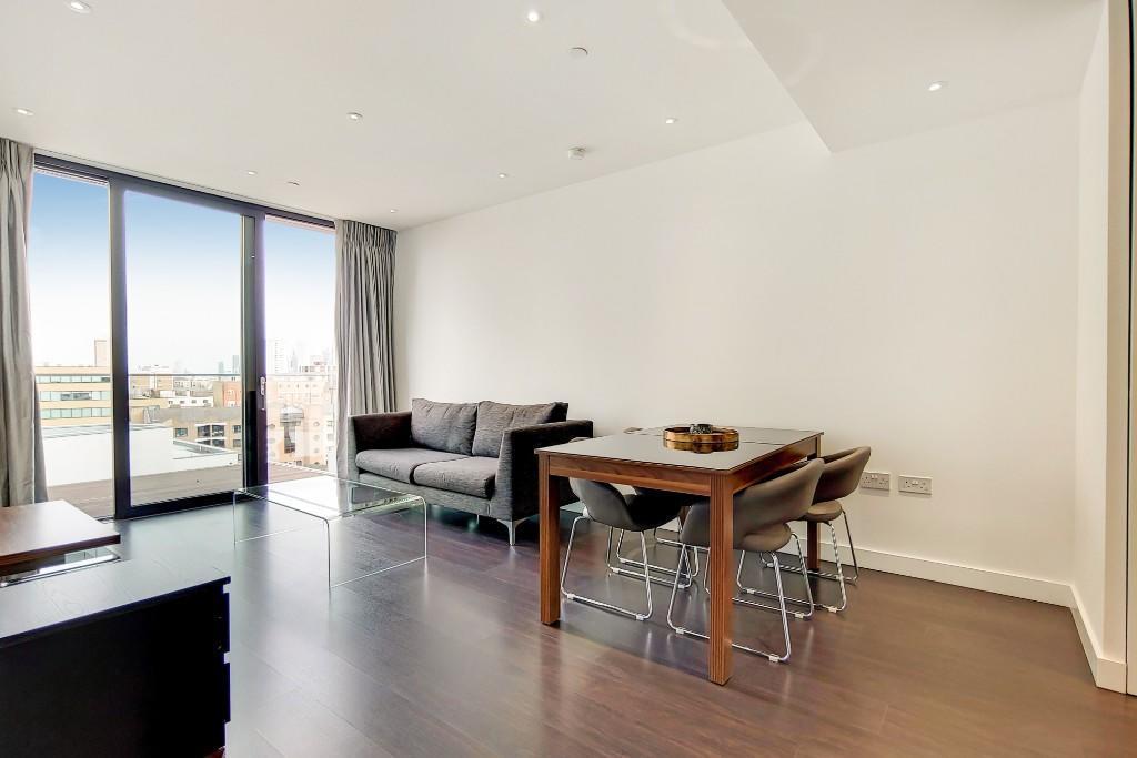Catalina House, Goodmans Field, E1 2 bed apartment £4,797 pcm (£1,107 pw)