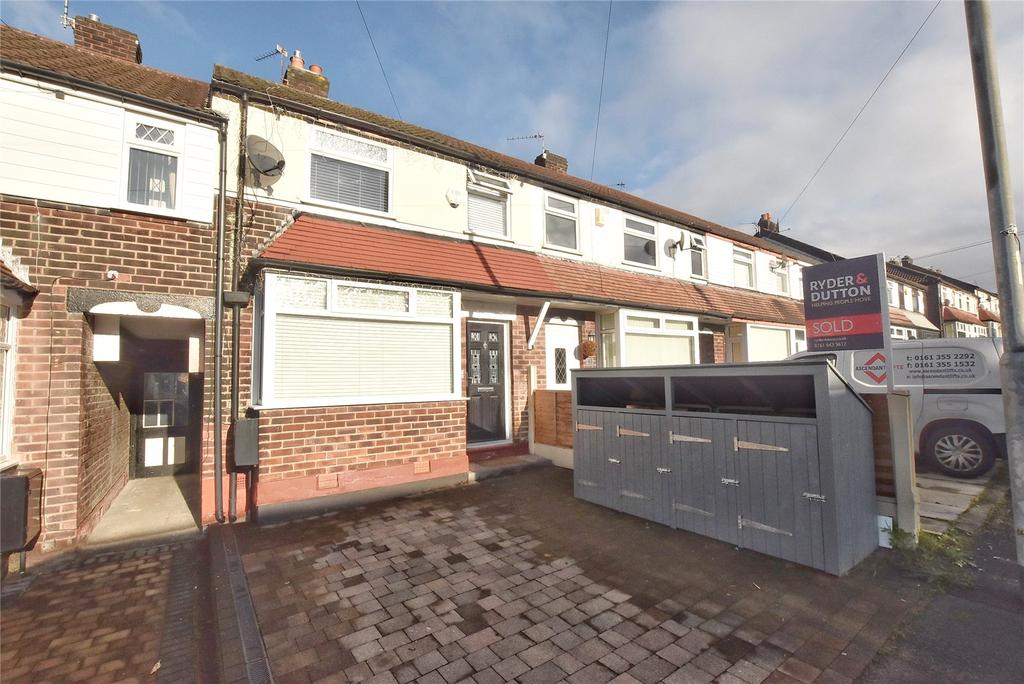 Caldecott Road, Blackley, Manchester, M9 2 bed terraced house £185,000