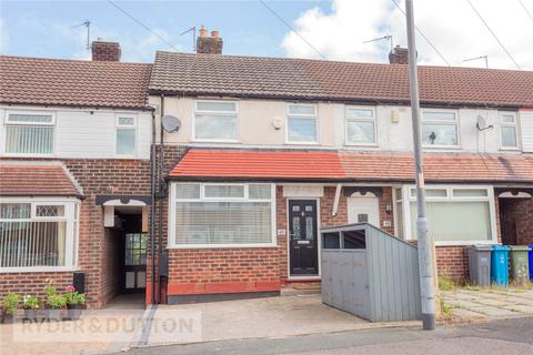 2 bedroom terraced house for sale, Caldecott Road, Blackley, Manchester, M9