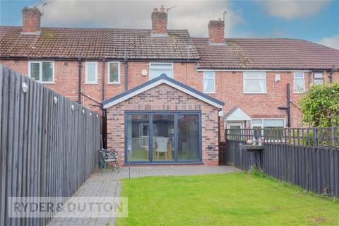 2 bedroom terraced house for sale, Caldecott Road, Blackley, Manchester, M9