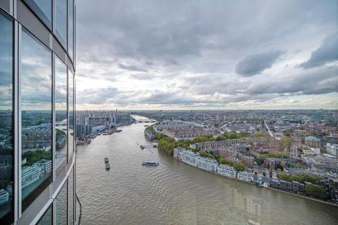 4 bedroom apartment for sale - The Tower, St. George Wharf, Vauxhall, London, SW8