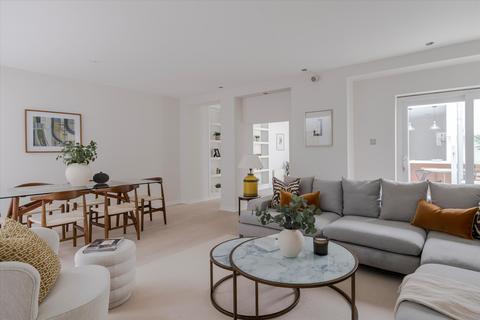 2 bedroom flat for sale, Leinster Gardens, Bayswater, London, W2.