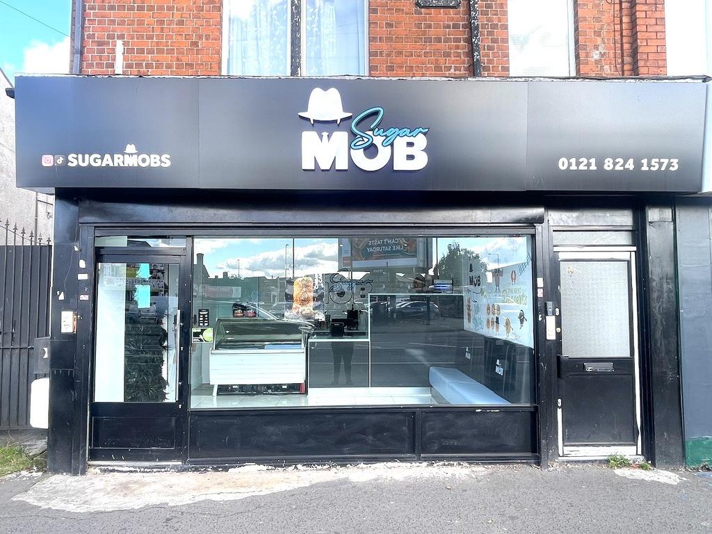 Stratford Road, Sparkhill, Birmingham, West Midlands Retail property