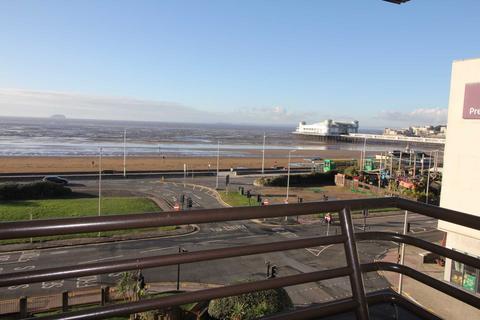 2 bedroom apartment to rent, Carlton Mansions North, Weston-super-Mare