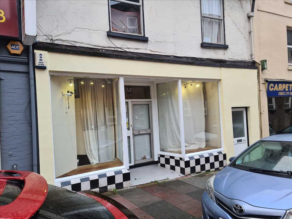 Abbey Road, Torquay Property to rent £500 pcm (£115 pw)