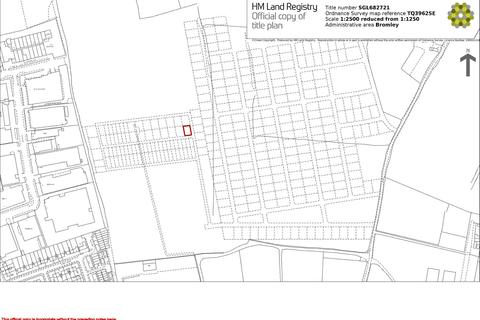 Land for sale - Layhams Road, Keston, Keston, BR2 6AR