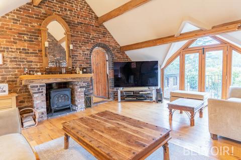 9 bedroom barn conversion for sale - Lymes  Road, Butterton, Newcastle Under Lyme, ST5