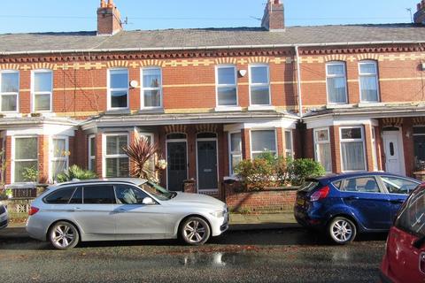 3 bedroom terraced house to rent, Carlton Street, Old Trafford, Manchester. M16 7QU