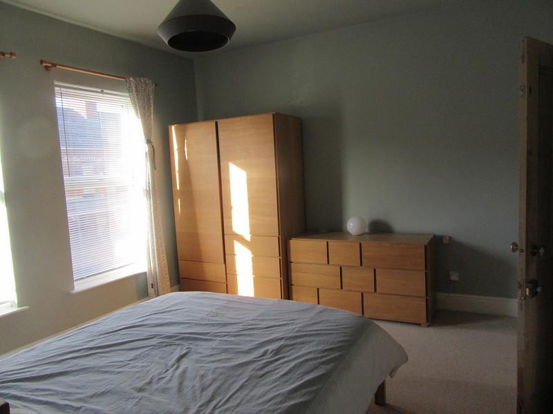 Bedroom 1 View