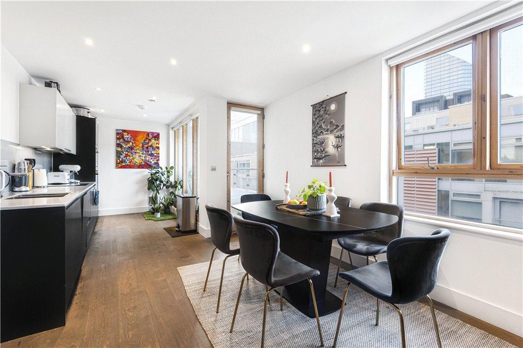 Kitchen/Living Room