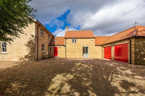 5 bedroom detached house for sale, College Farm, Saleby, Alford, Lincolnshire, LN13 0HZ