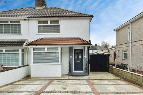 3 bedroom semi-detached house for sale, Underwood Road, Cadoxton, Neath, Neath Port Talbot. SA10 8BY