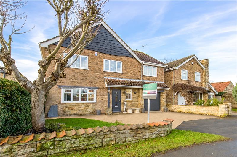 9 East Street, Nettleham, Lincoln, Lincolnshire, LN2 2SL 4 bed house