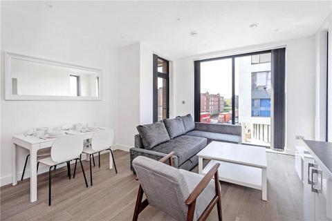 1 bedroom apartment to rent, Milner Road, London, SW19