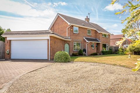 4 bedroom house for sale, Bergholt House, 4 Dunholme Road, Scothern, Lincoln, Lincolnshire, LN2 2UD