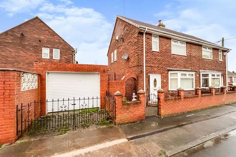 2 bedroom semi-detached house for sale - Stephenson Close, Hetton-le-Hole, Houghton Le Spring, Tyne and Wear, DH5 9HS