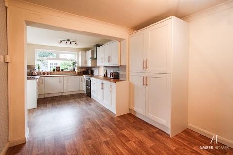 3 bedroom semi-detached house for sale - Rosier Crescent, Swanwick, Alfreton, Derbyshire, DE55 1RS