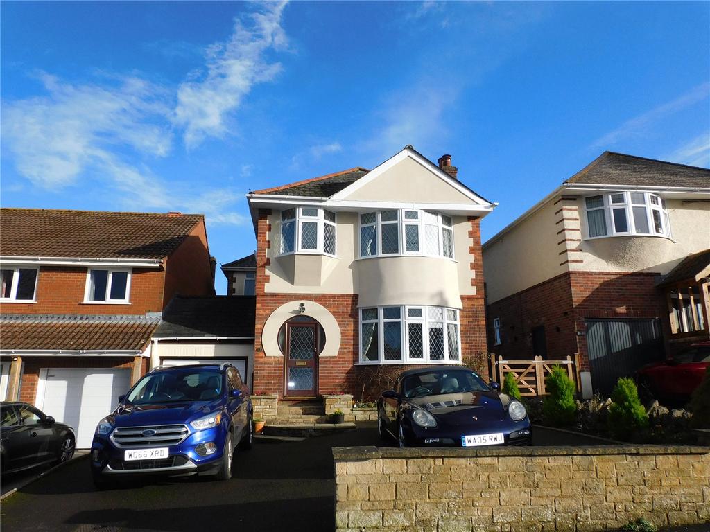 Stone Lane, Yeovil, Somerset, BA21 4 bed detached house £1,800 pcm (£